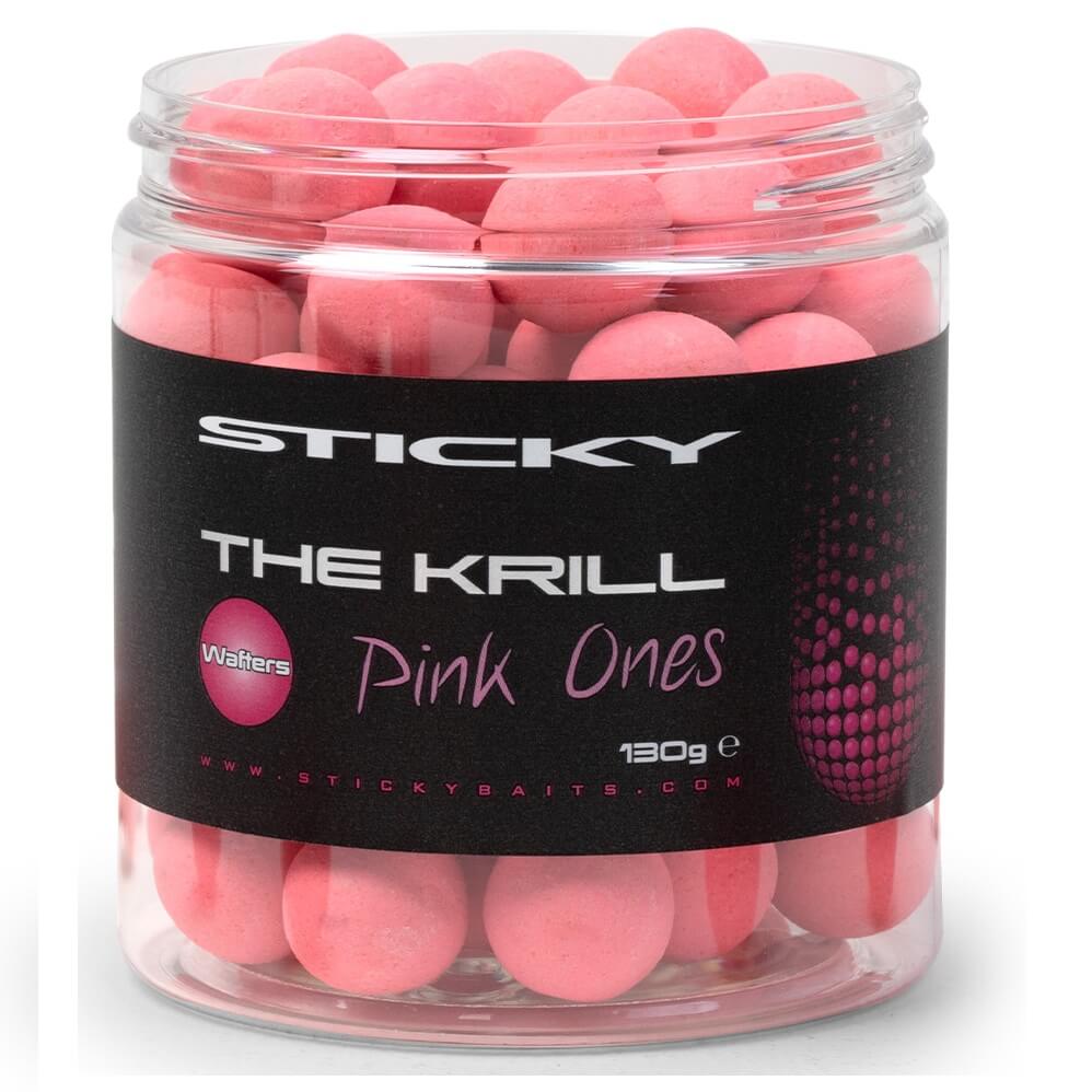 Wafters Sticky The Krill Rosa