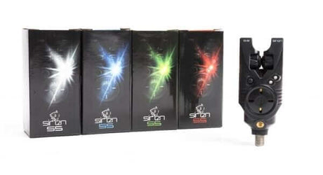 Alarma Nash S5 - Tienda Carpfishing