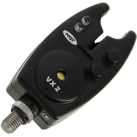 Alarma NGT VX2 volumen y tono - Tienda Carpfishing