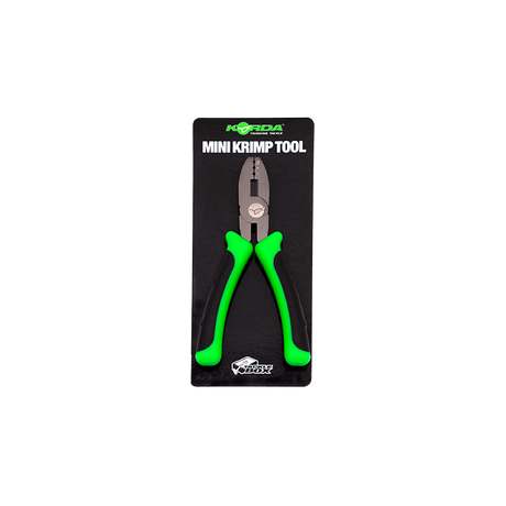 Alicates / Krimp Korda Mini - Tienda Carpfishing