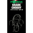 Anzuelos Korda Krank Choddy - Tienda Carpfishing