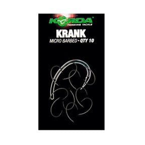 Anzuelos Korda Krank - Tienda Carpfishing