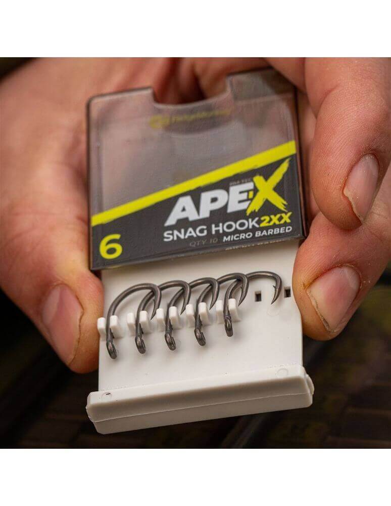 Anzuelos Ridge Monkey Ape - X Chod - Tienda Carpfishing