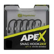 Anzuelos Ridge Monkey Ape - X Snag Hook 2XX - Tienda Carpfishing