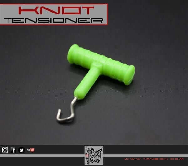 Aprietanudos Trybion - Tienda Carpfishing