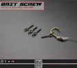 Bait Screw con anilla 12 mm Trybion - Tienda Carpfishing