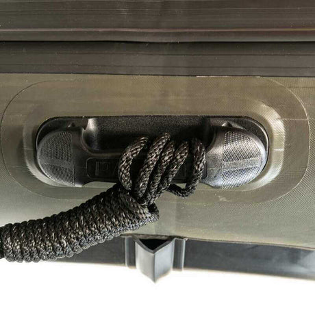 Barca Raptor 180 X - Wide Verde Airdeck - Tienda Carpfishing