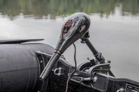 Barca Raptor 200 X - Treme Dark Airdeck - Tienda Carpfishing