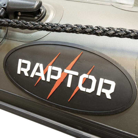 Barca Raptor 200 X - Wide Verde Airdeck - Tienda Carpfishing