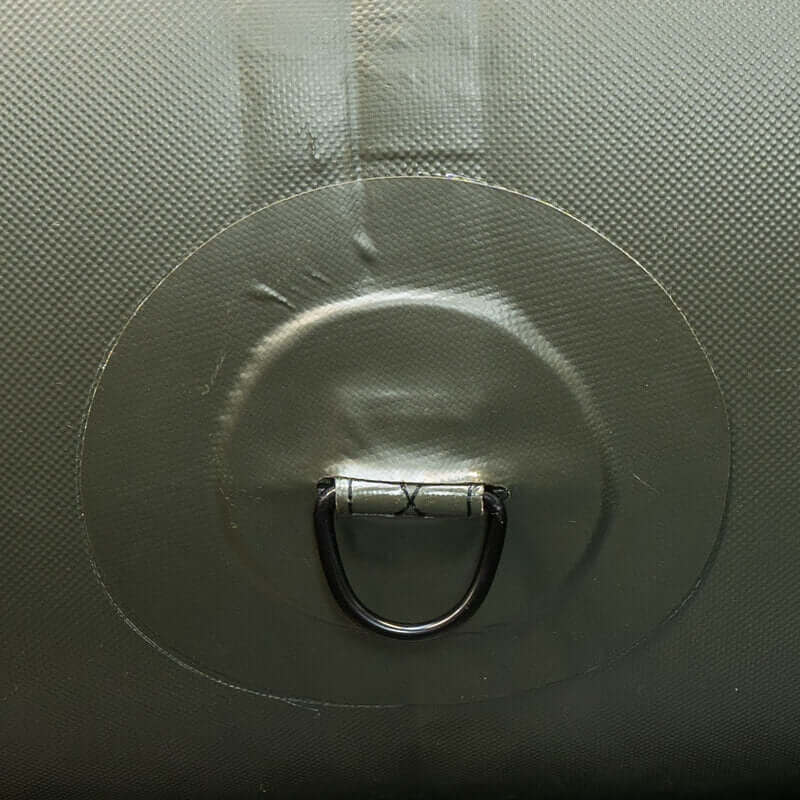 Barca Raptor 200 X - Wide Verde Airdeck - Tienda Carpfishing