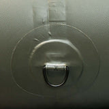 Barca Raptor 200 X - Wide Verde con suelo de aluminio - Tienda Carpfishing