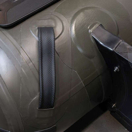 Barca Raptor 270 X - Wide Verde Airdeck - Tienda Carpfishing