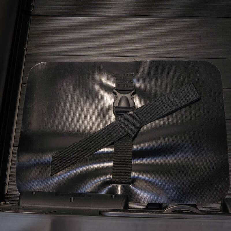 Barca Raptor 270 X - Wide Verde con suelo de aluminio - Tienda Carpfishing