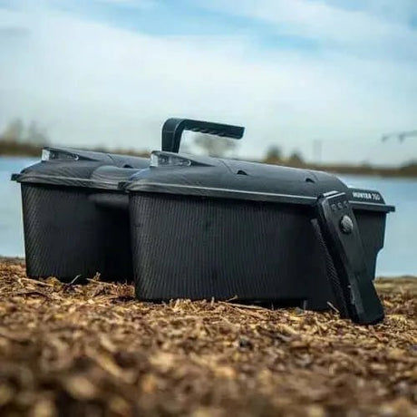 Barco cebador Ridge Monkey Hunter 750 - Tienda Carpfishing