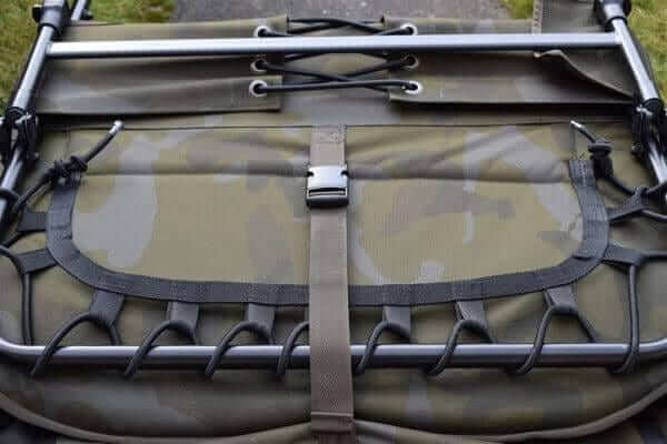 Bed Chair Sonik Sk - Tek M - Tienda Carpfishing