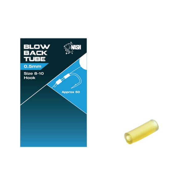 Blow Out Tube Nash S - Tienda Carpfishing