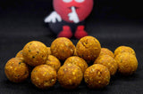 Boilies Dudi Bait Solubles Tigernuts 24 mm - Tienda Carpfishing