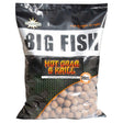 Boilies Dynamite Baits Hot Crab Krill 20 mm - Tienda Carpfishing
