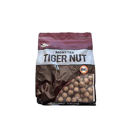 Boilies Dynamite Baits Monster Tiger Nut 20 mm - Tienda Carpfishing