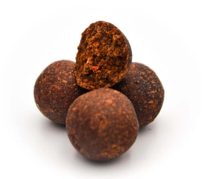 Boilies Massive Baits Bolsena Squid 14 mm - Tienda Carpfishing