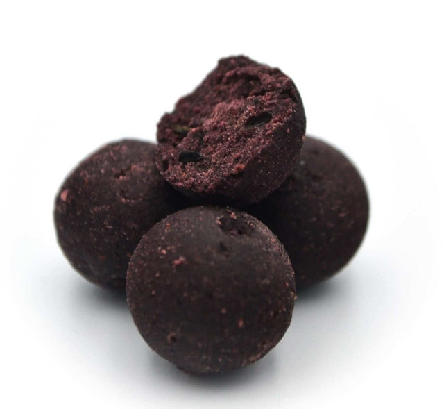 Boilies Massive Baits Deadly Squid 24 mm - Tienda Carpfishing