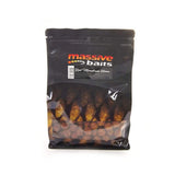 Boilies Massive Baits Red Monstroum 18 mm - Tienda Carpfishing
