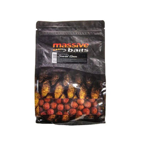 Boilies Massive Baits Special Scarlet 18 mm - Tienda Carpfishing