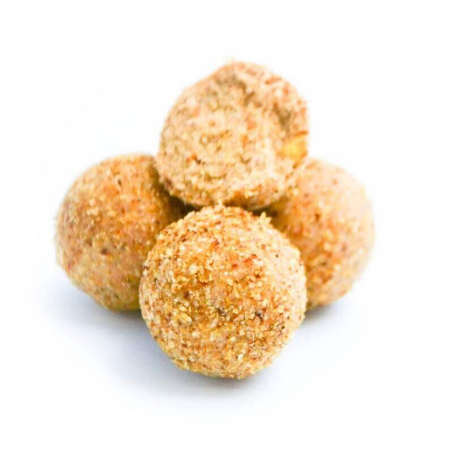 Boilies Massive Baits Voodoo Blanco 14 mm - Tienda Carpfishing