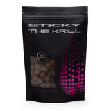 Boilies Sticky Krill 20 mm - Tienda Carpfishing