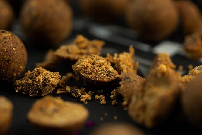 Boilies Sticky Manilla Shelf Life 20 mm - Tienda Carpfishing