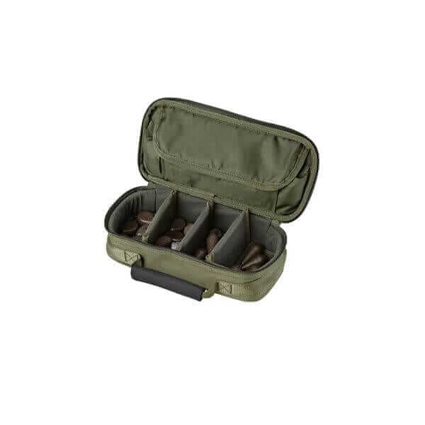 Bolso de plomos Trakker NXG - Tienda Carpfishing
