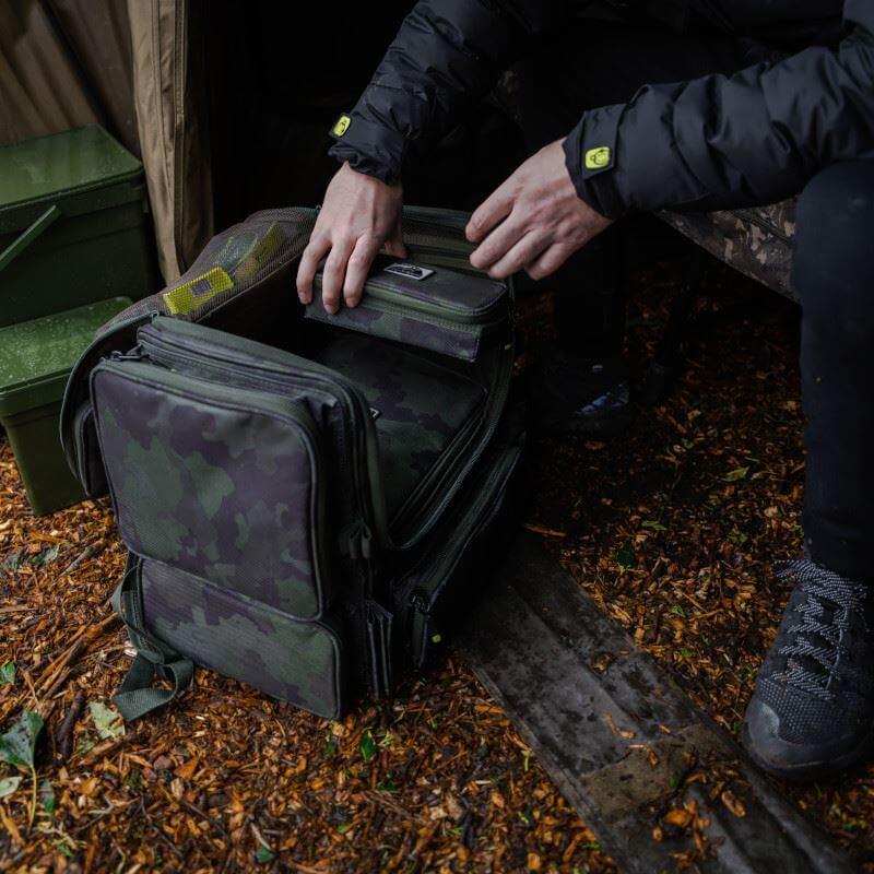 Bolso Ridge Monkey Compact 80 - Tienda Carpfishing