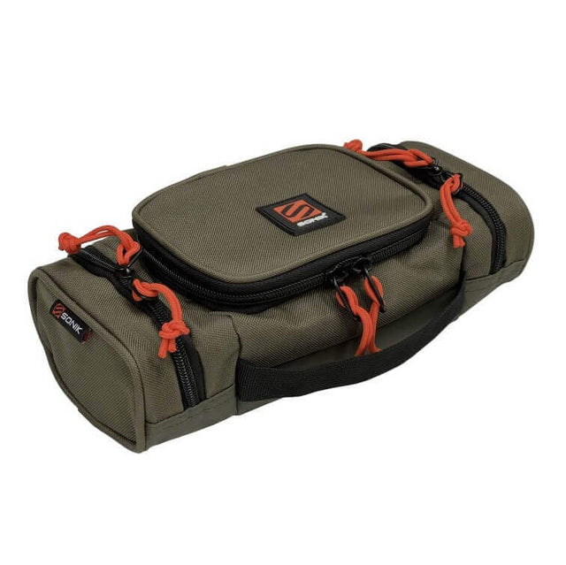 Bolso Sonik Plegable Tackle - Tienda Carpfishing