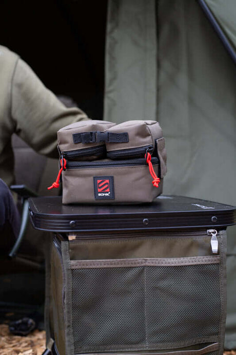 Bolso Sonik Tackle - Tienda Carpfishing