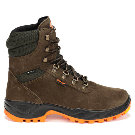 Botas Chiruca Malviz 01 Gore - Tex Verde - Tienda Carpfishing