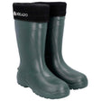 Botas para agua Mikado Verde - Tienda Carpfishing