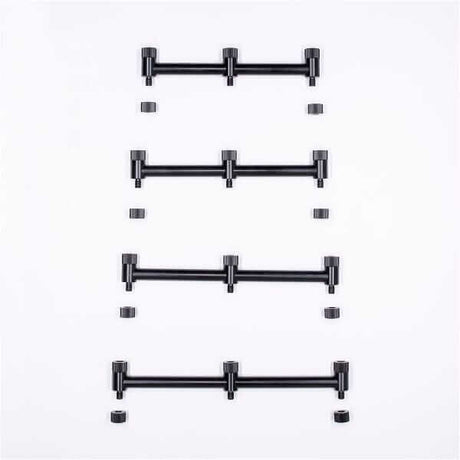 Buzz bars Sonik 3 cañas 26 cm - Tienda Carpfishing