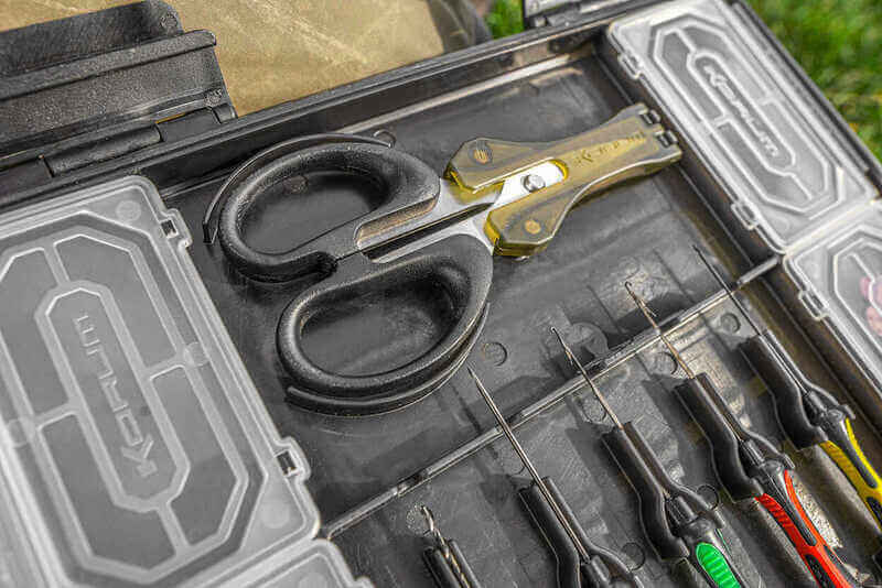 Caja Korum Fully Loaded - Tienda Carpfishing