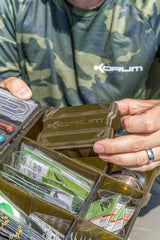 Caja Korum Fully Loaded - Tienda Carpfishing