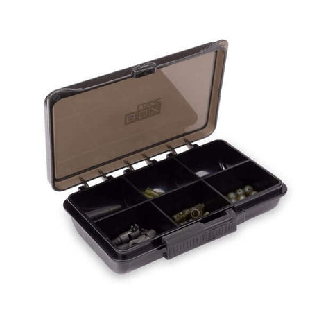 Caja Nash Box Logic Shallow 6 - Tienda Carpfishing