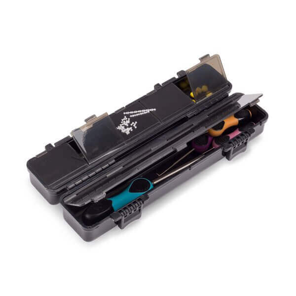 Caja para agujas Nash Box Logic - Tienda Carpfishing