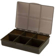 Caja Tackle Fox Edges 6 - Tienda Carpfishing
