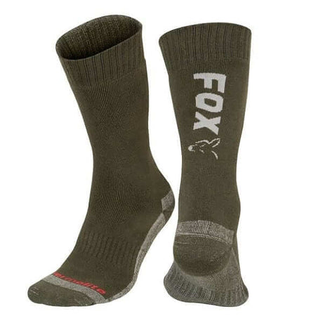 Calcetines Térmicos Fox talla 44 - 47 - Tienda Carpfishing