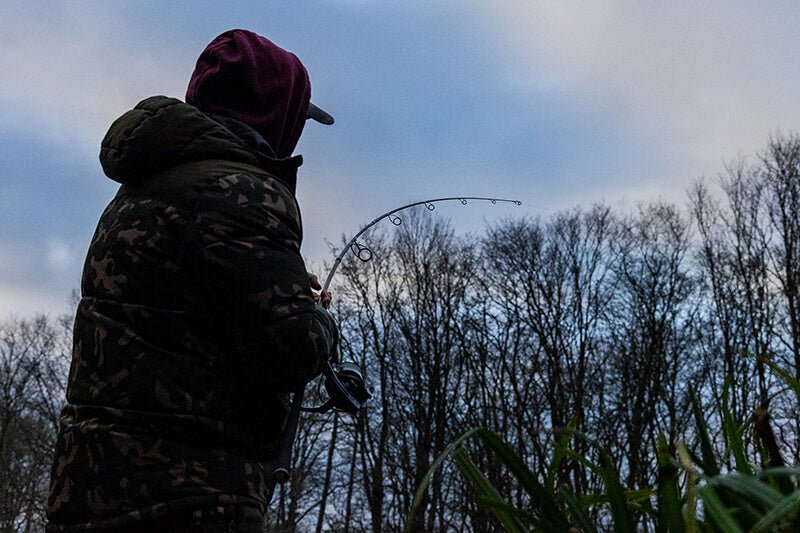 Caña Fox Explorer TI 8 - 10 pies 3,5 Ib - Tienda Carpfishing