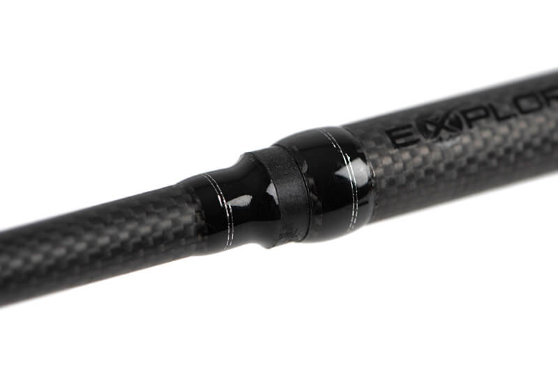 Caña Fox Explorer TI 8 - 10 pies 3,5 Ib - Tienda Carpfishing