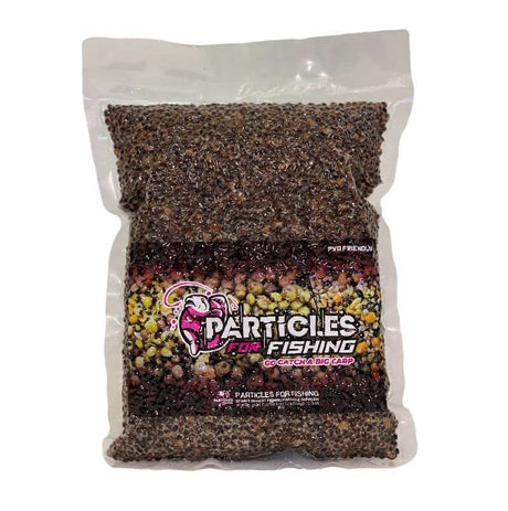 Cañamón Particles For Fishing 1 kg - Tienda Carpfishing