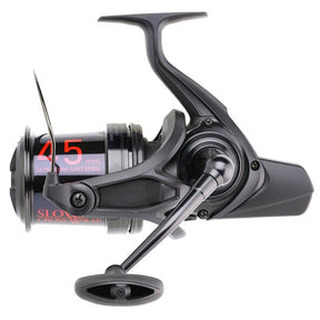 Carrete Daiwa Emblem Carp 45 SCW QD - Tienda Carpfishing