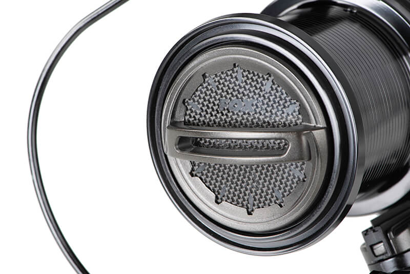 Carrete Fox 12000 XC - Tienda Carpfishing