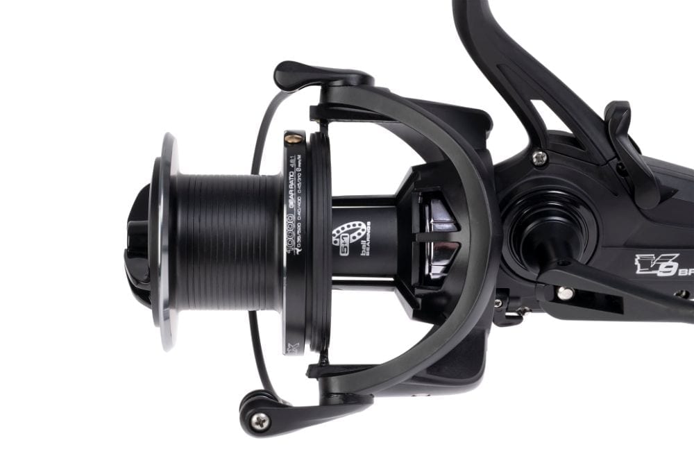 Carrete Virux V9 BF 10000 - Tienda Carpfishing
