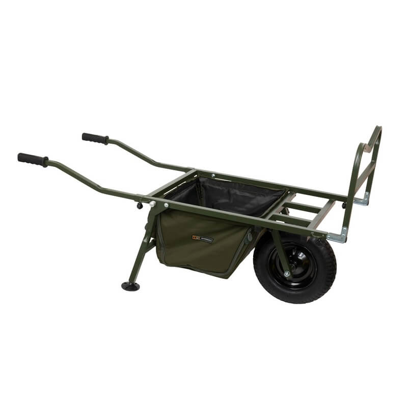 Carretilla Fox Barrow R - Series - Tienda Carpfishing